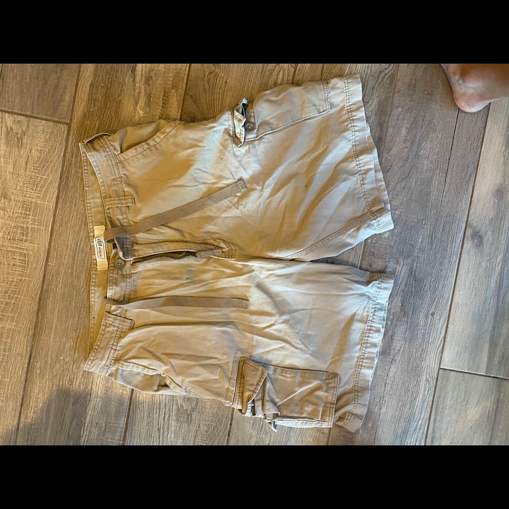 Urban up shorts